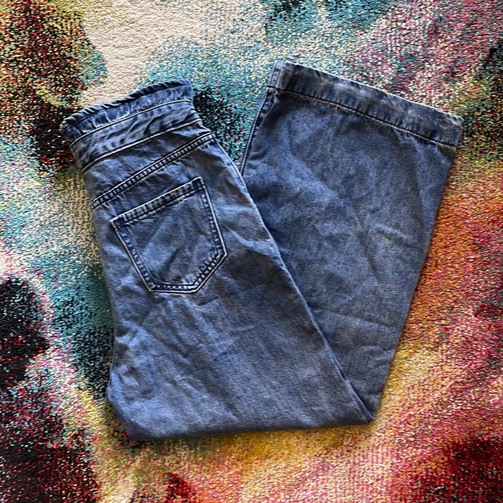 Paper Bag Pants